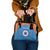 Custom India Cricket Shoulder Handbag Go Men in Blue