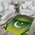 Custom Pakistan Cricket Area Rug Go Shaheens - Wonder Print Shop