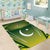 Custom Pakistan Cricket Area Rug Go Shaheens - Wonder Print Shop