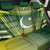 Custom Pakistan Cricket Back Car Seat Cover Go Shaheens - Wonder Print Shop