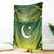 Custom Pakistan Cricket Blanket Go Shaheens