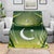 Custom Pakistan Cricket Blanket Go Shaheens