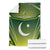 Custom Pakistan Cricket Blanket Go Shaheens