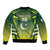 Custom Pakistan Cricket Bomber Jacket Go Shaheens - Wonder Print Shop