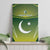 Custom Pakistan Cricket Canvas Wall Art Go Shaheens - Wonder Print Shop