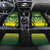 Custom Pakistan Cricket Car Mats Go Shaheens - Wonder Print Shop