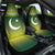 Custom Pakistan Cricket Car Seat Cover Go Shaheens - Wonder Print Shop