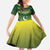 Custom Pakistan Cricket Family Matching Mermaid Dress and Hawaiian Shirt Go Shaheens - Wonder Print Shop