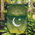 Custom Pakistan Cricket Garden Flag Go Shaheens - Wonder Print Shop