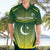 Custom Pakistan Cricket Hawaiian Shirt Go Shaheens - Wonder Print Shop