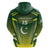 Custom Pakistan Cricket Hoodie Go Shaheens - Wonder Print Shop