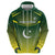 Custom Pakistan Cricket Hoodie Go Shaheens - Wonder Print Shop