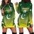 Custom Pakistan Cricket Hoodie Dress Go Shaheens - Wonder Print Shop