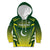 Custom Pakistan Cricket Kid Hoodie Go Shaheens - Wonder Print Shop