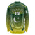 Custom Pakistan Cricket Long Sleeve Shirt Go Shaheens - Wonder Print Shop