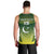 Custom Pakistan Cricket Men Tank Top Go Shaheens