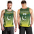 Custom Pakistan Cricket Men Tank Top Go Shaheens