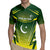 Custom Pakistan Cricket Rugby Jersey Go Shaheens