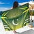 Custom Pakistan Cricket Sarong Go Shaheens