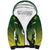 Custom Pakistan Cricket Sherpa Hoodie Go Shaheens