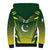 Custom Pakistan Cricket Sherpa Hoodie Go Shaheens