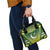 Custom Pakistan Cricket Shoulder Handbag Go Shaheens