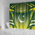 Custom Pakistan Cricket Shower Curtain Go Shaheens