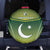 Custom Pakistan Cricket Spare Tire Cover Go Shaheens