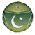 Custom Pakistan Cricket Spare Tire Cover Go Shaheens