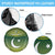 Custom Pakistan Cricket Spare Tire Cover Go Shaheens