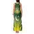 Custom Pakistan Cricket Tank Maxi Dress Go Shaheens