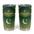 Custom Pakistan Cricket Tumbler Cup Go Shaheens - Wonder Print Shop