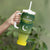 Custom Pakistan Cricket Tumbler With Handle Go Shaheens - Wonder Print Shop