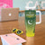 Custom Pakistan Cricket Tumbler With Handle Go Shaheens - Wonder Print Shop