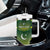 Custom Pakistan Cricket Tumbler With Handle Go Shaheens - Wonder Print Shop