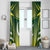 Custom Pakistan Cricket Window Curtain Go Shaheens