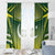 Custom Pakistan Cricket Window Curtain Go Shaheens