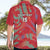 Custom Namibia Football Hawaiian Shirt Go Namibia Warriors - Wonder Print Shop