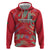 Custom Namibia Football Hoodie Go Namibia Warriors - Wonder Print Shop