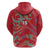 Custom Namibia Football Hoodie Go Namibia Warriors - Wonder Print Shop