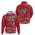 Custom Namibia Football Hoodie Go Namibia Warriors - Wonder Print Shop