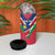 Personalised Namibia Independence Day 4 in 1 Can Cooler Tumbler Coat Of Arms With Flag Map