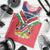 Personalised Namibia Independence Day Men Tank Top Coat Of Arms With Flag Map