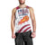 Custom United States Basketball Men Tank Top Go Champions