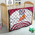 Custom United States Basketball Quilt Go Champions