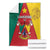 Cameroon National Day Blanket Coat Of Arms With Lion