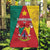 Cameroon National Day Garden Flag Coat Of Arms With Lion