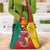 Cameroon National Day Grocery Bag Coat Of Arms With Lion