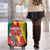 Cameroon National Day Luggage Cover Coat Of Arms With Lion