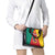 Cameroon National Day Shoulder Handbag Coat Of Arms With Lion